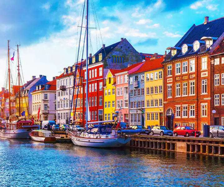 Study in Denmark | Quilon Educational Consultancy